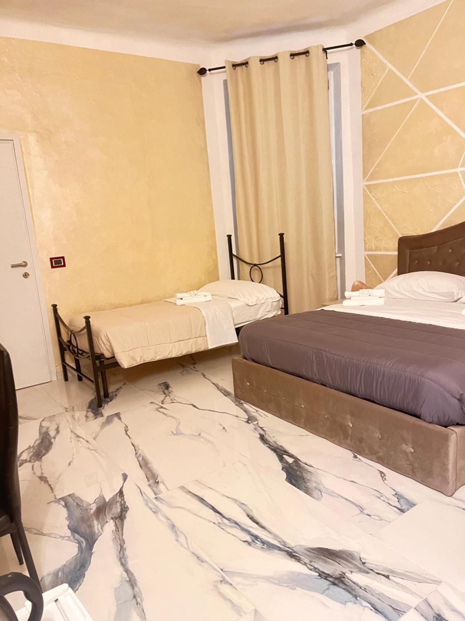 Comfort Quadruple Room